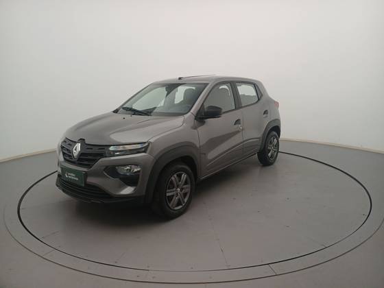 RENAULT KWID 1.0 12V SCE FLEX ZEN MANUAL RENAULT KWID 1.0 12V SCE FLEX ZEN MANUAL